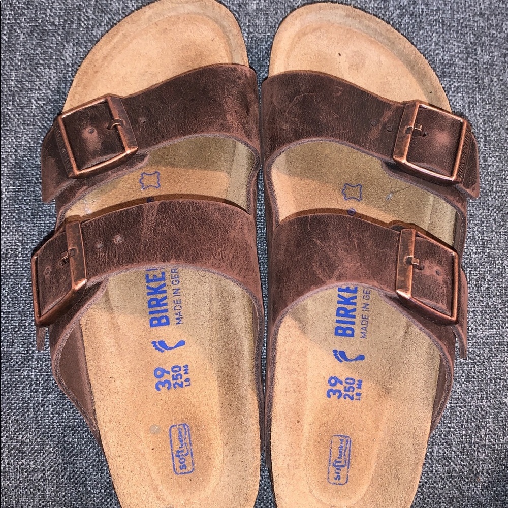 Birkenstock sandals women’s size 8